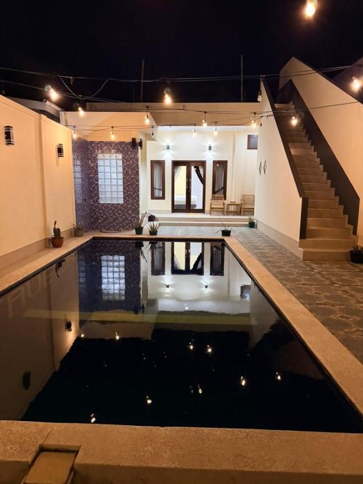 Private Villa Amlana - Gili Trawangan