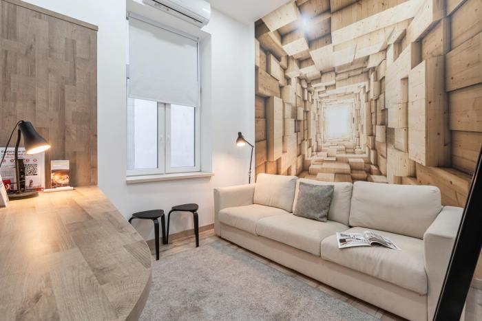 Gallery Home with AC