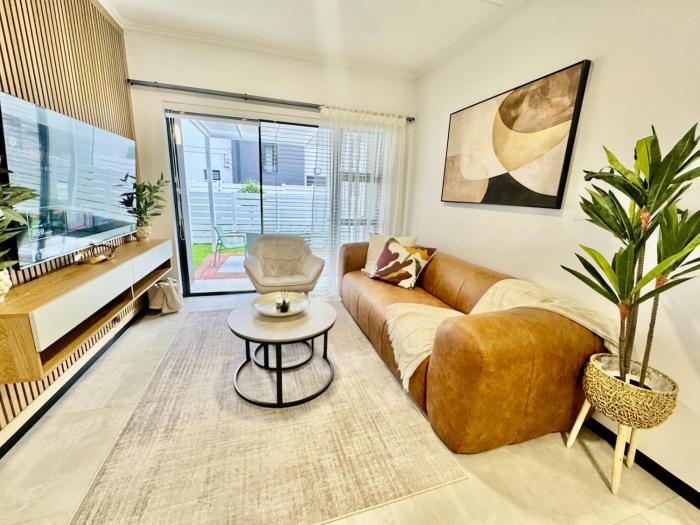 Fresh Air Apartments in Beverley with Private Garden