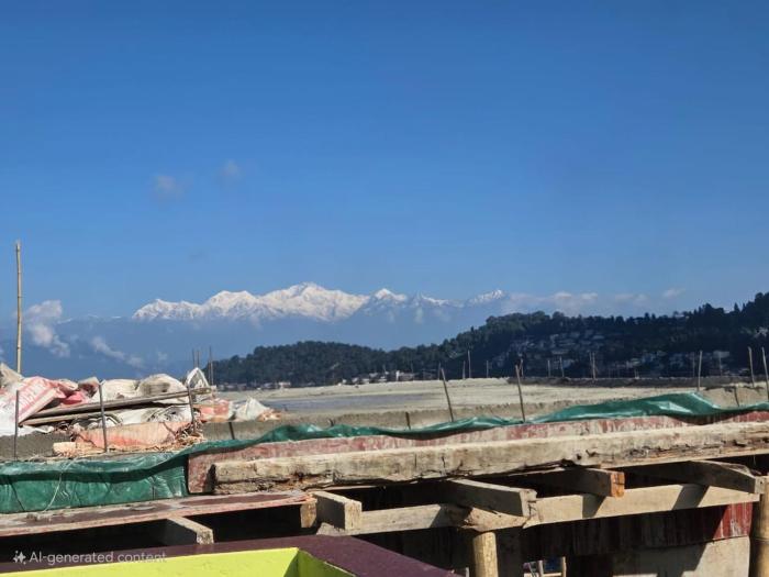 Rooms in Darjeeling, 3BHK Neerniketan homestay