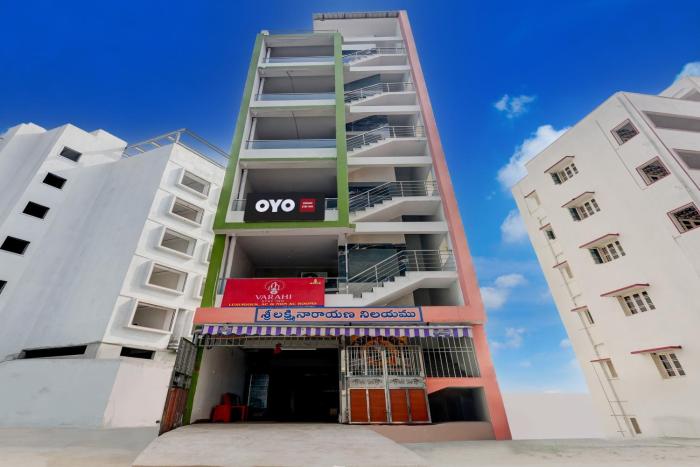 Hotel O VARAHI STAY INN