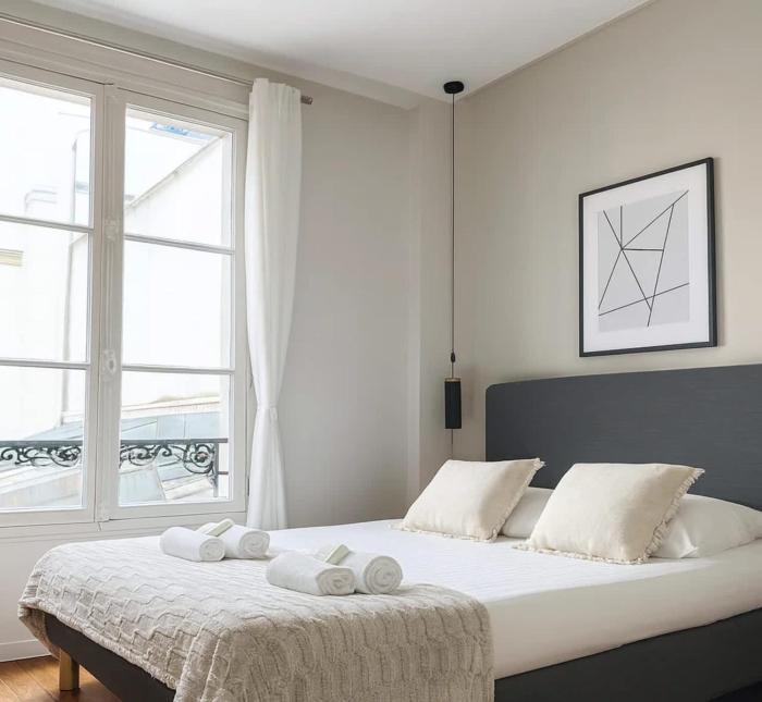 Superb family apartment - Le Marais