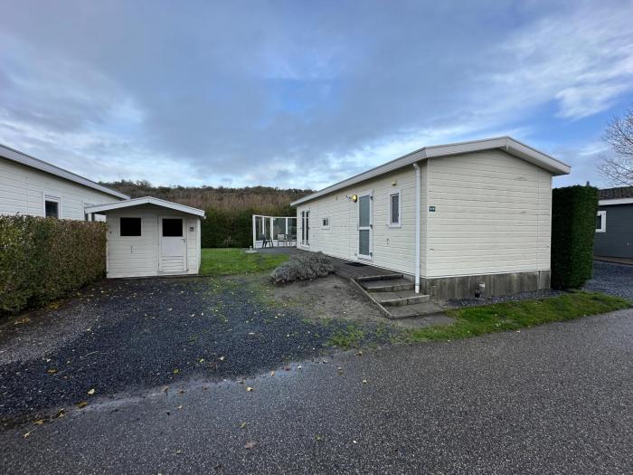 Breskens Chalet am Strandaufgang Haus Nr B028