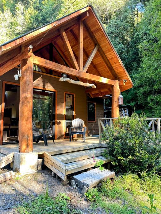 Cabañas Alto del Bosque