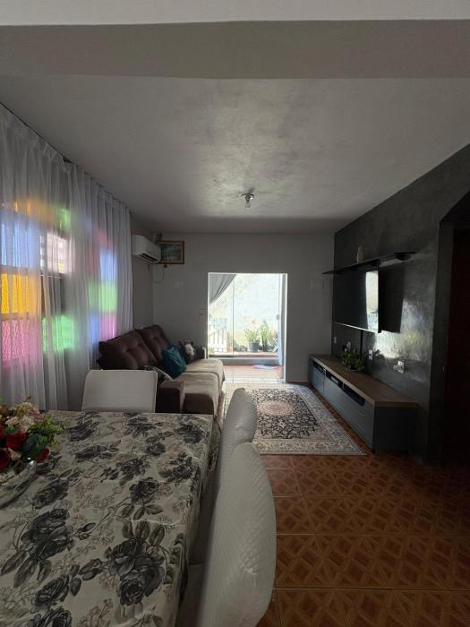 simples e aconchegante