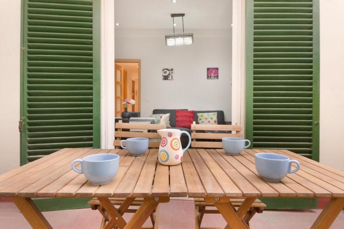 Apartamento Comte Borrell