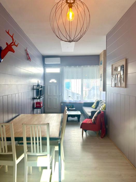 Mezzanines 50 m de la plage