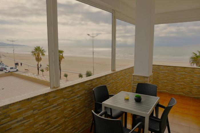 VIVIENDA BALCÓN DE ÁFRICA