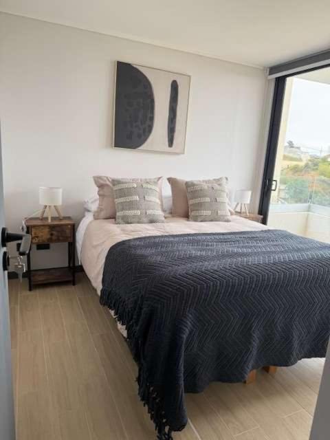 HOM I Vina del Mar I Parking I Piscina