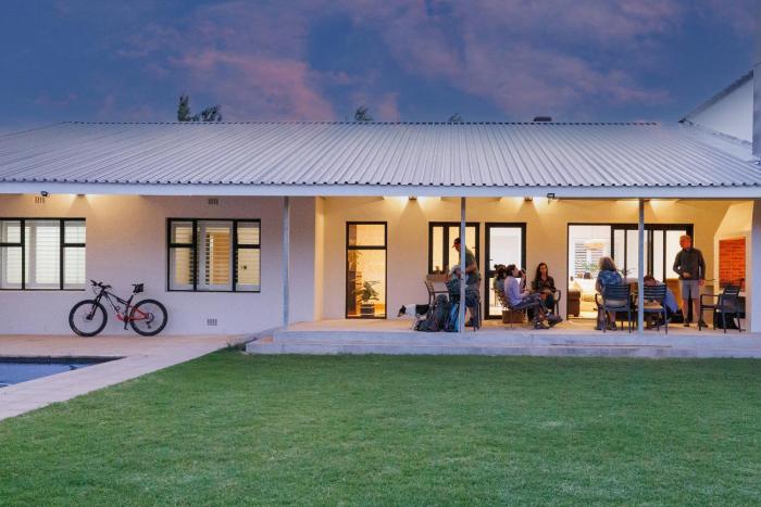 De Hoop Farm - Mountain View