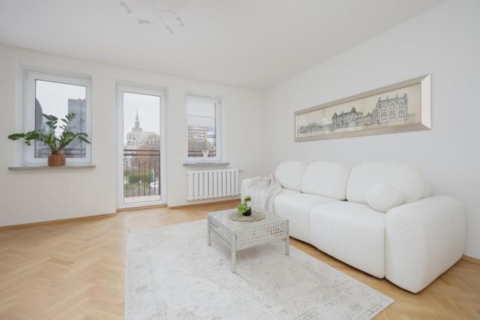 Luxury Apartments in the Heart of the City by Noclegi Renters