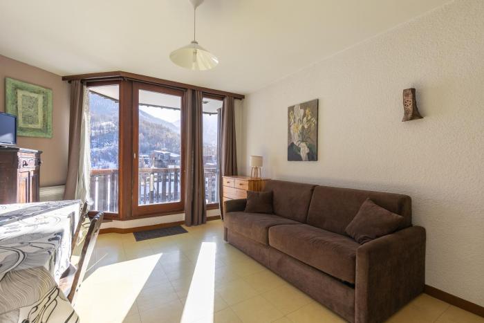 Les Orres Plein Sud - Studio avec balcon