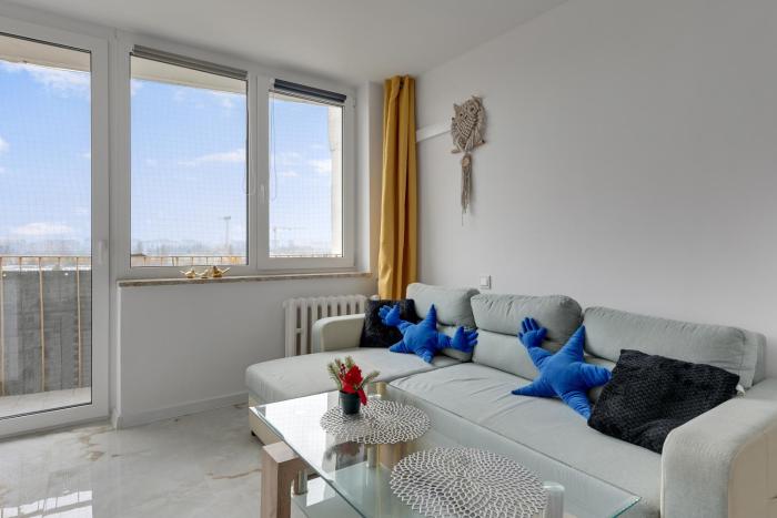 Comfort Apartments Falowiec