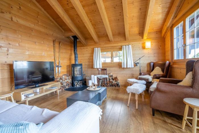 Chalet Bachteln