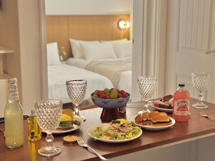 Urban haven in Jamsil