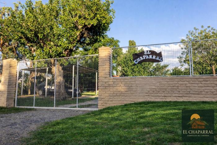 Cabaña El Chaparral Villa Dolores, Traslasierra 1