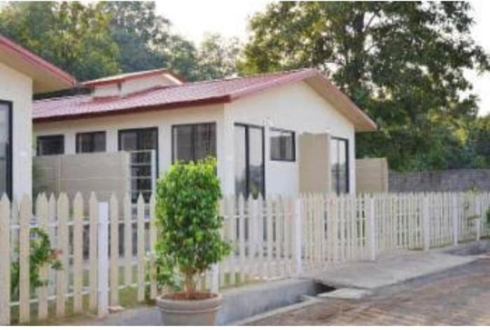 Aarex 63B Sparsh Chalet