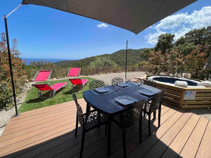 Charmant appartement cosy en Rez-de-chaussée de VILLA - Classification 3 étoiles