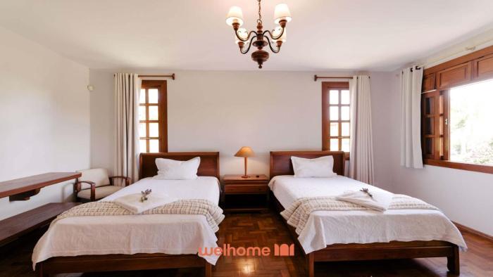 Suite em Venda Nova com Vista para a Montanha