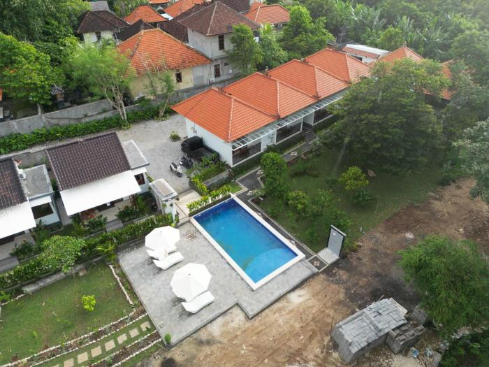 Ketana Villa Uluwatu by Tanya Pink