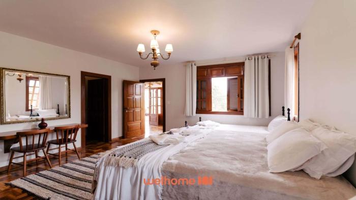 Suite em Venda Nova Imigrante com Vista Montanha