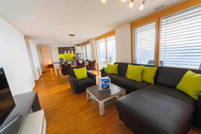 Riederhoru A Parterre