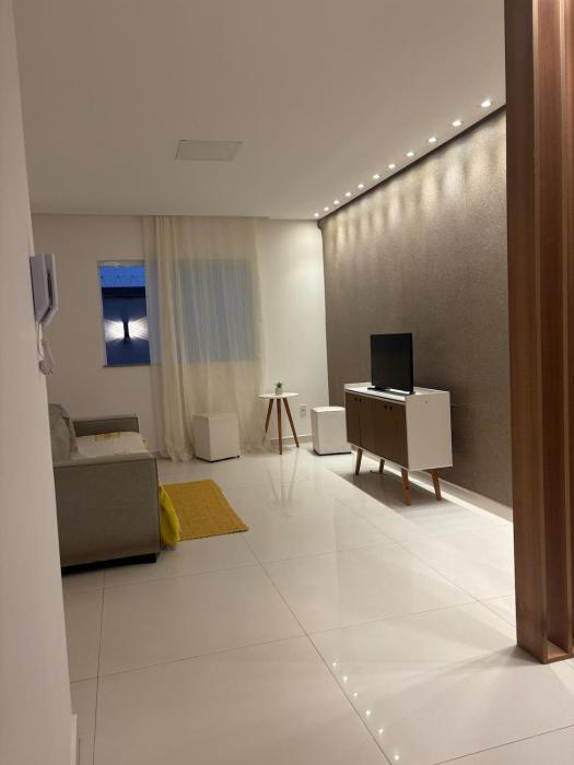 Casa 3 quartos a 100m da praia do Jardim Atlântico