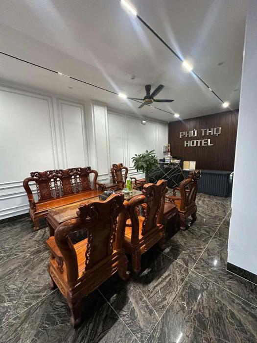 Phú Thọ Hotel