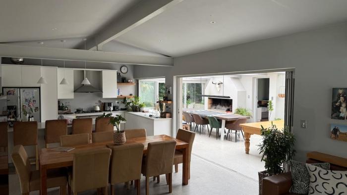 Large and spacious family home is leafy suburb