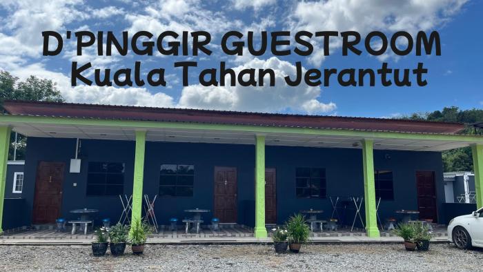 Dpinggir Guest Room