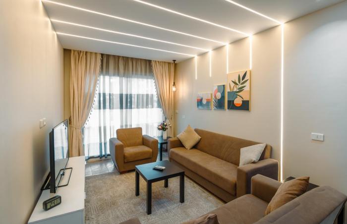 Al Saraya Sahl Hasheesh by Peaks One Bedroom Apartment With Pool View C101