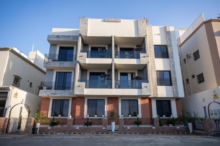 مساكن ـ شقق فاخرة - دخـول ذاتي