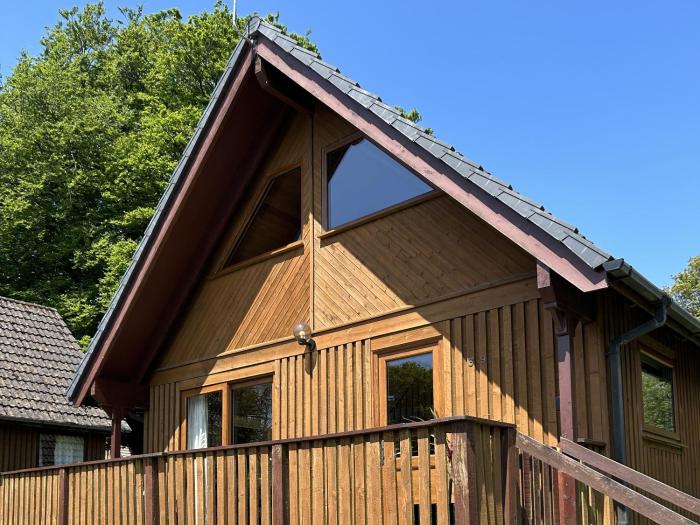 Cornish Woodland Retreat