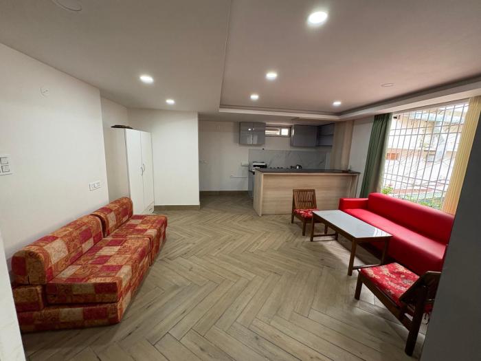 Kellys apartment