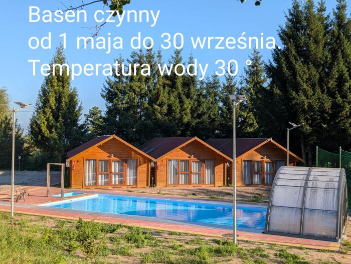 EKO DOMKI w Ośrodku Edukacji Ekologicznej w Krynicy Morskiej-Piaski