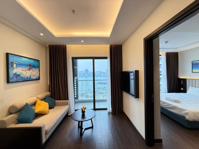 Sapphire Hạ Long Aurora Apartment