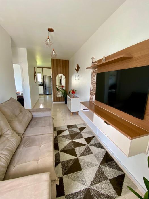 Apartamento em Florianópolis na Praia do Santinho