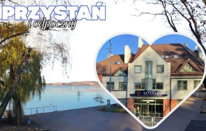 Przystań Ostróda - pokoje i apartamenty
