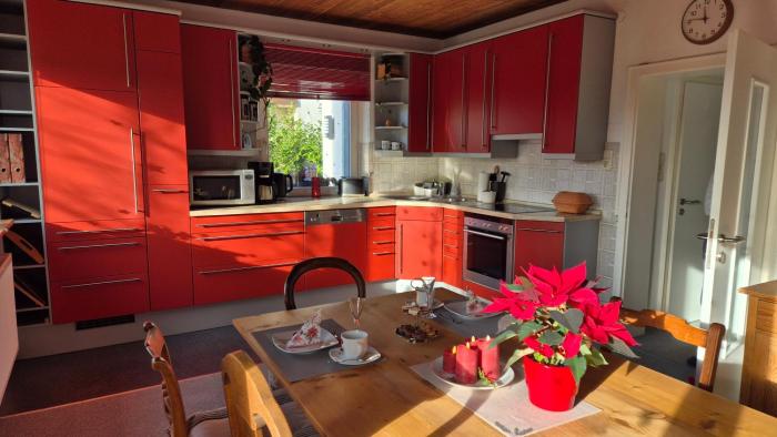 Ferienwohnung am Schillergarten Haßberge