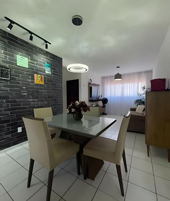 Apto Completo e aconchegante com 200mts do Mar