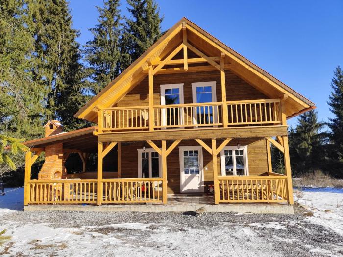 Cabana Katica 3 Vendégház