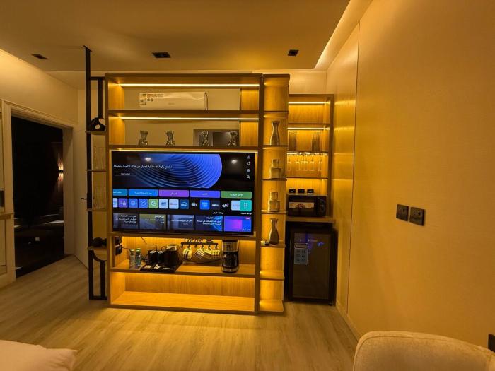 Serene Haven Apartment الملاذ الهادئ