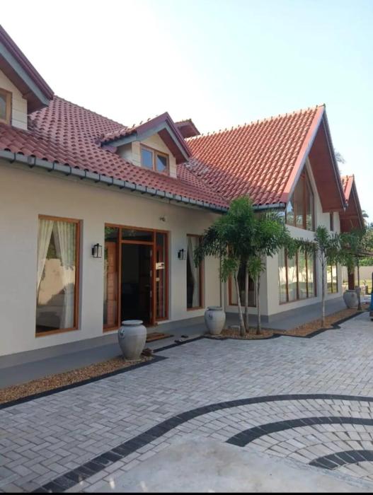 Turtle Bay View resort and restaurant