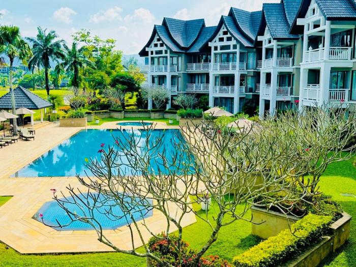 Allamanda 2 Laguna Phuket luxuries 1 bedroom