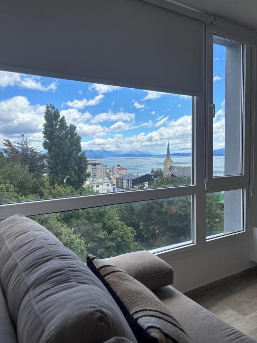 Luz del Lago - Departamento con vista en Bariloche