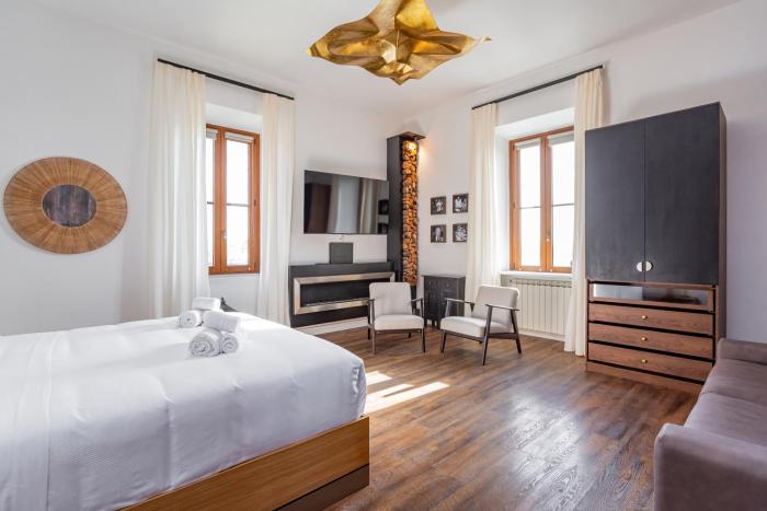 Appartamento Celeste - Lumys Fiumicino