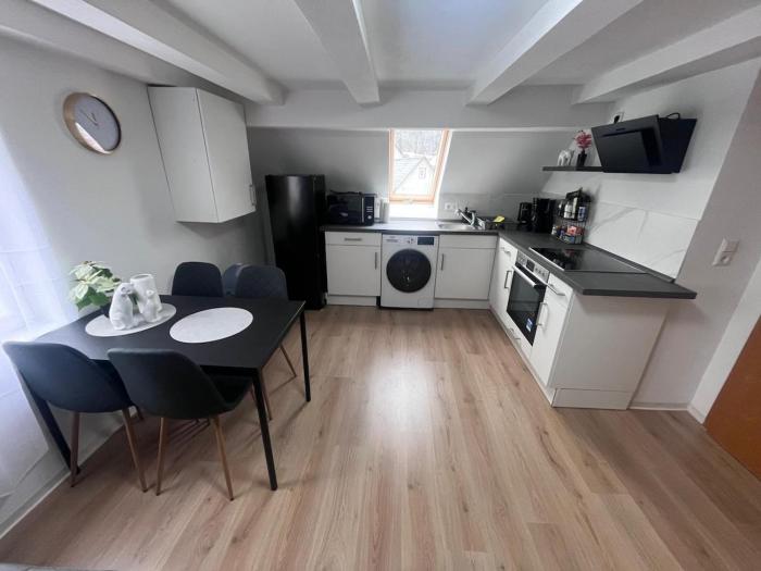 Team at Home Gemütliches Dachgeschossapartment