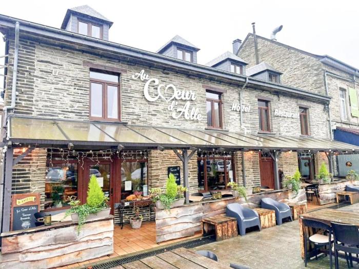 Au Coeur dAlle by Belvilla