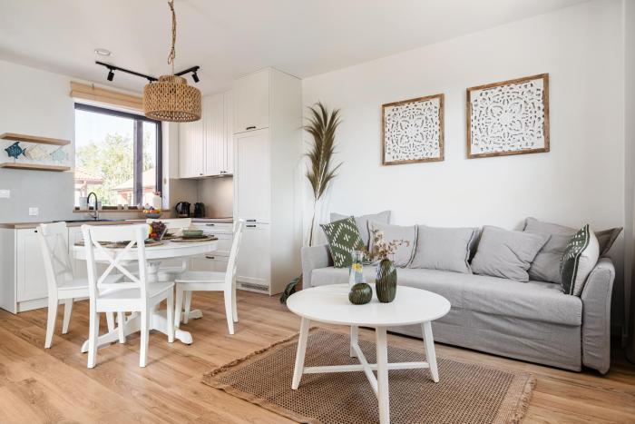 Apartamenty - Dwie Wody