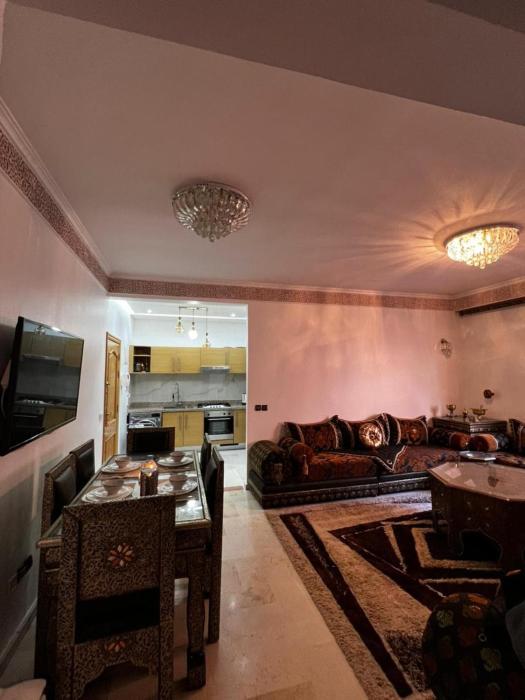 Cosy Home À deux pas de tout Guéliz et wifi rapide